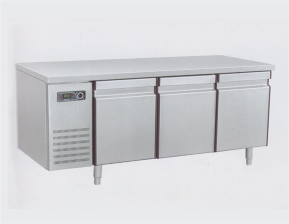 平冷保鲜工作台